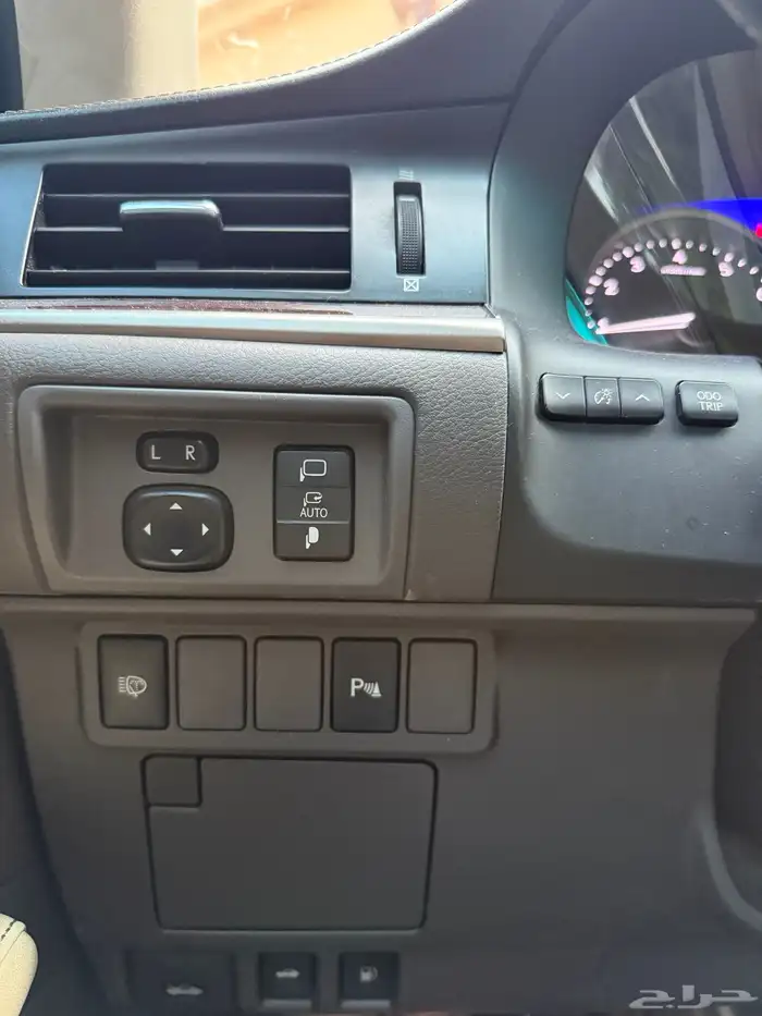 لكزس ES 2013 فل كامل DD للبيع 18