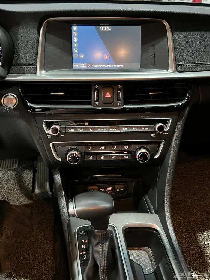 كيا K5 ديزل 2019 بدي وكالة 9