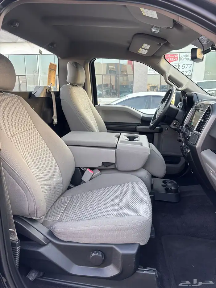 فورد F150 2017 فل كامل (8 سلندر ) 19