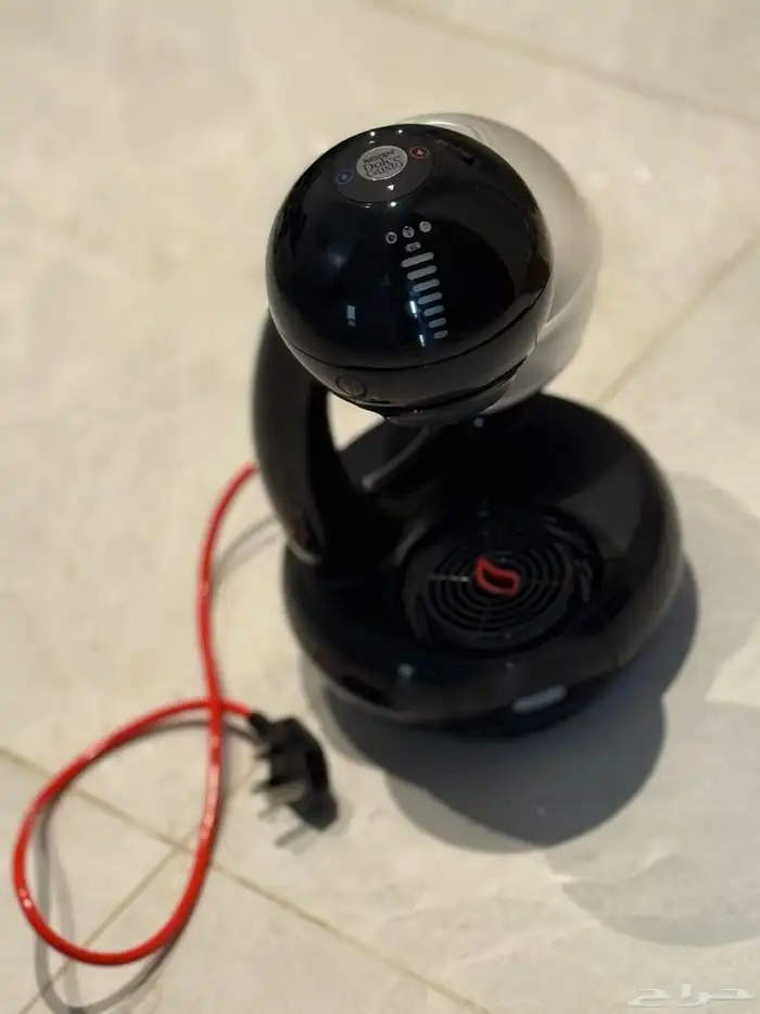 مكينة قهوه دولتشي جديده مع الكبسولات للقهوه 1