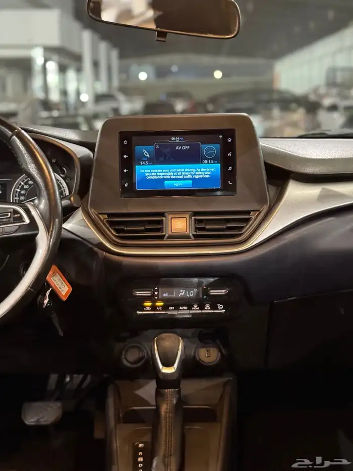 للبيع سوزوكي بالينو موديل 2024 بحالة ممتازة . 16