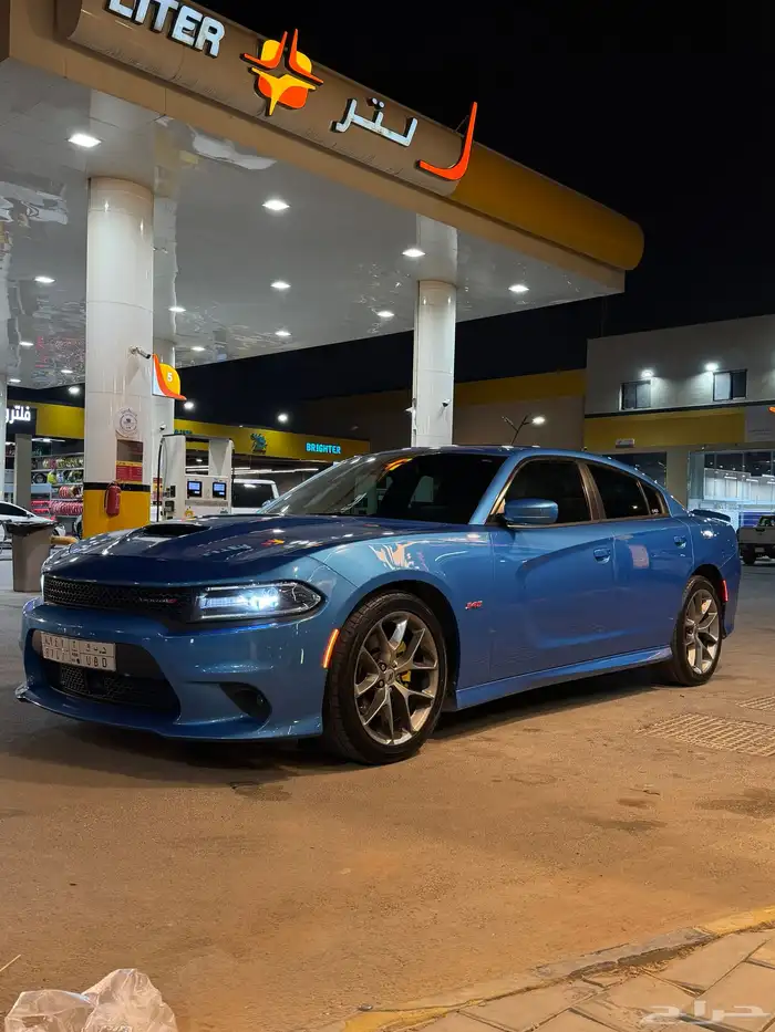 دوج تشارجر GTبريموم فل ابشن 0