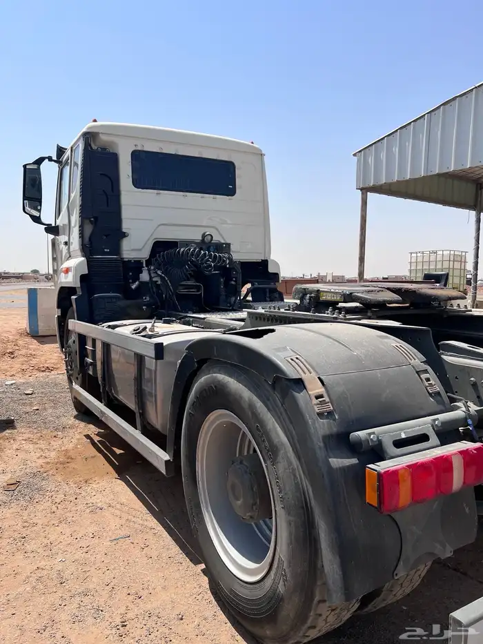 هاو سينو ترك صيني للبيع موديل 2023 3