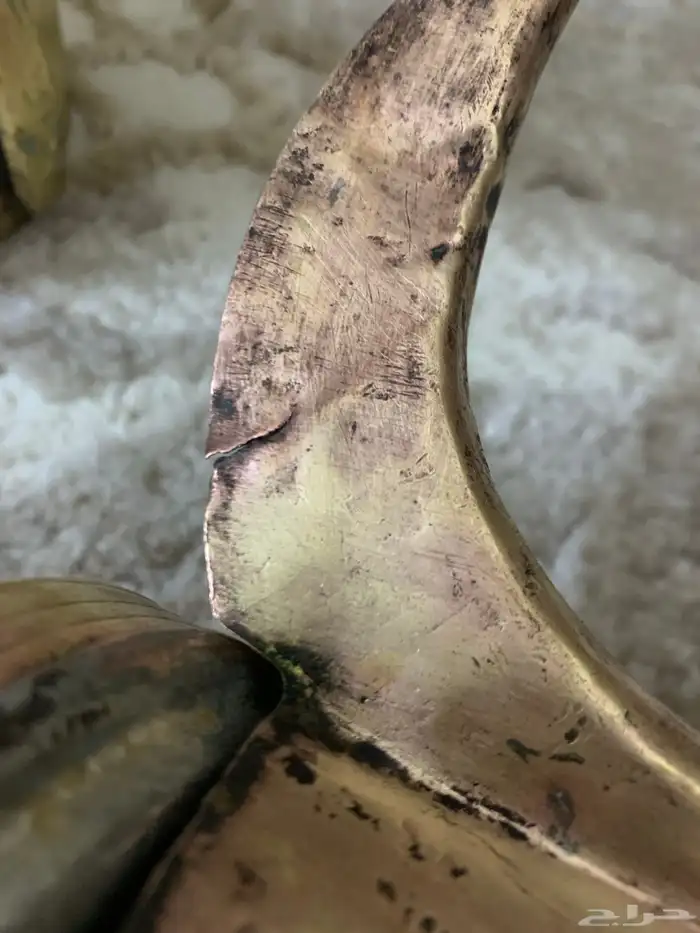 ثلاث دلال تراثيه نادره قريشيات بحاله جيده لمحبي التراث 12