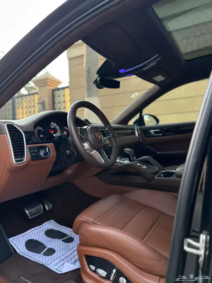 بورش كايين GTS 2021 57