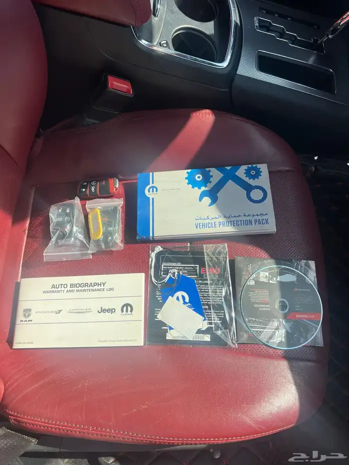 دودج تشارجر 2014 RT فل كامل للبيع 42