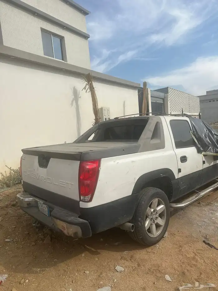 افلانش 2005 للبيع قطع غيار فقط 2