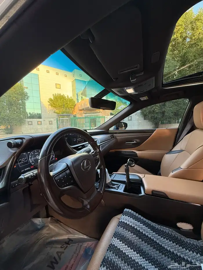 لكزس ES350 شرط 16