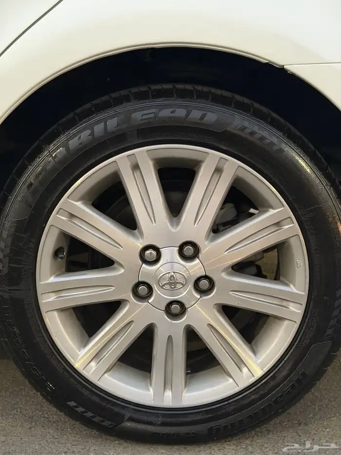 افالون 2008 سعودي فل كامل 12