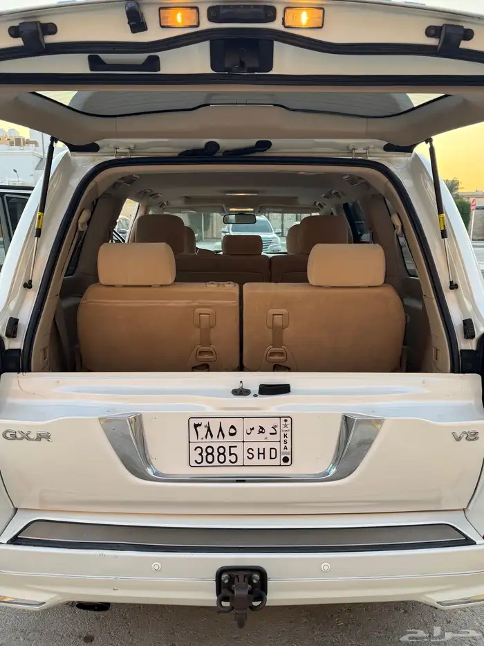 للبيع GXR بريمي 8 سلندر 2013 ( نظيف جدا  ) 16