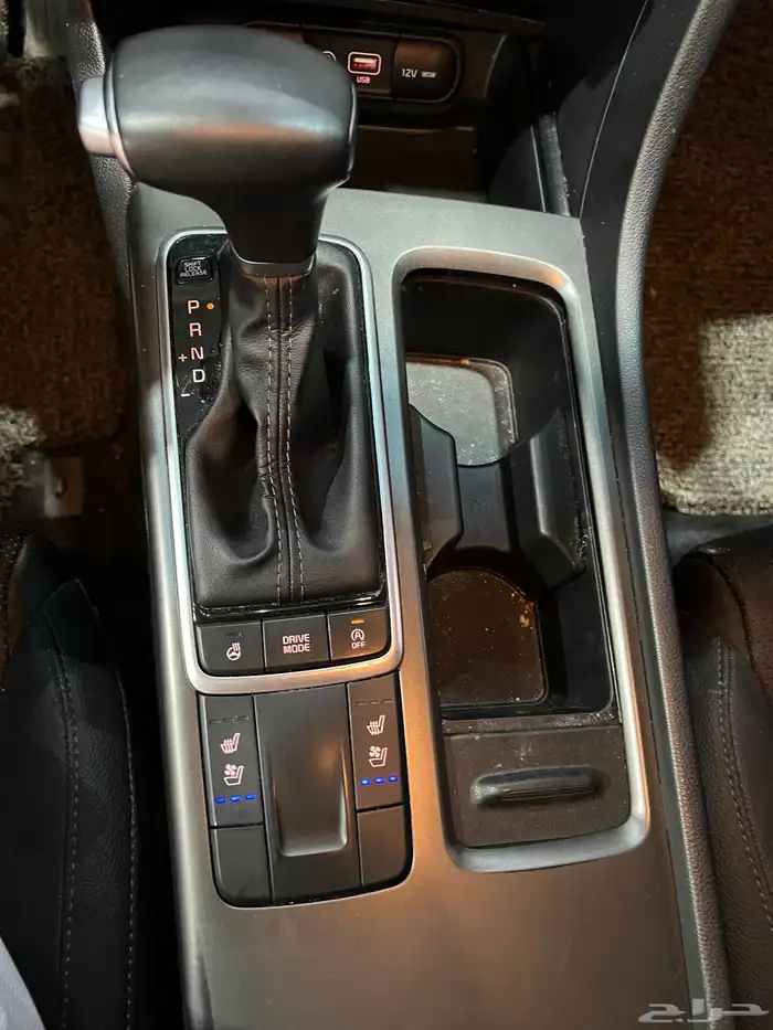 كيا K5 ديزل 2019 بدي وكالة 8