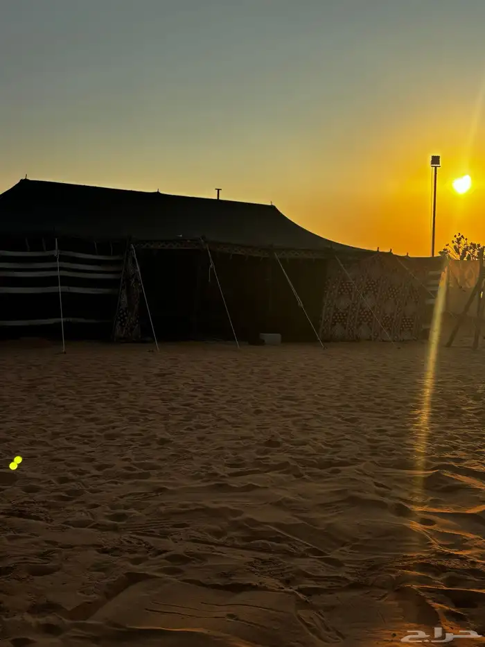 مخيم للإيجار 4