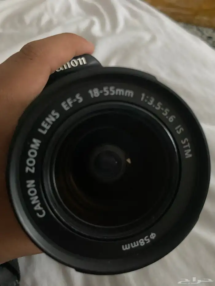 كاميرا كانون 2