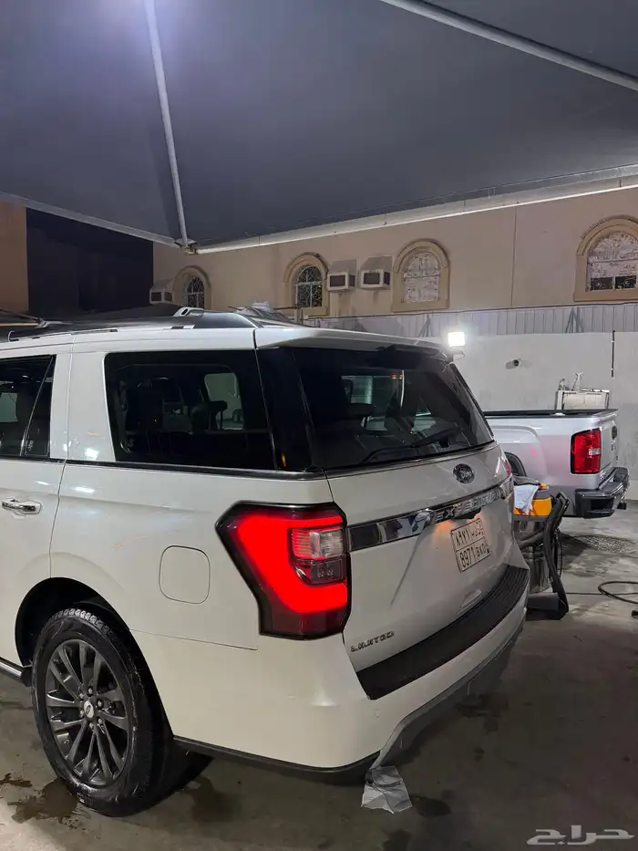 جمس اكسبديشن 2019 فل لمتد 6