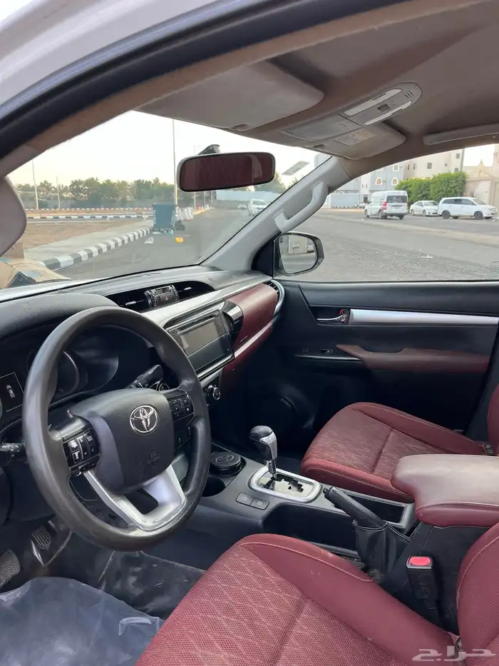 هايلوكس 2019 فل كامل ديزل 5