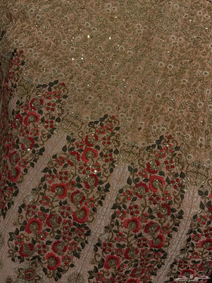 فساتين  اقمشة فساتين 1