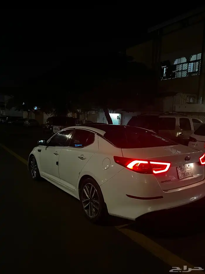 كيا   اوبتيما 2015 4