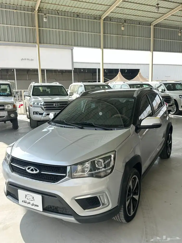 شيري تيجو 2 برو موديل 2023 0