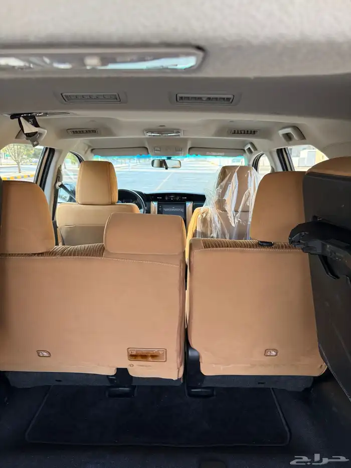 تويوتا فورتشنر 2021 مالك اول V6 14