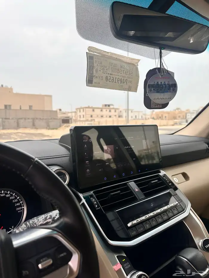 لاندكلوزر 2023 L2 سعودي 7