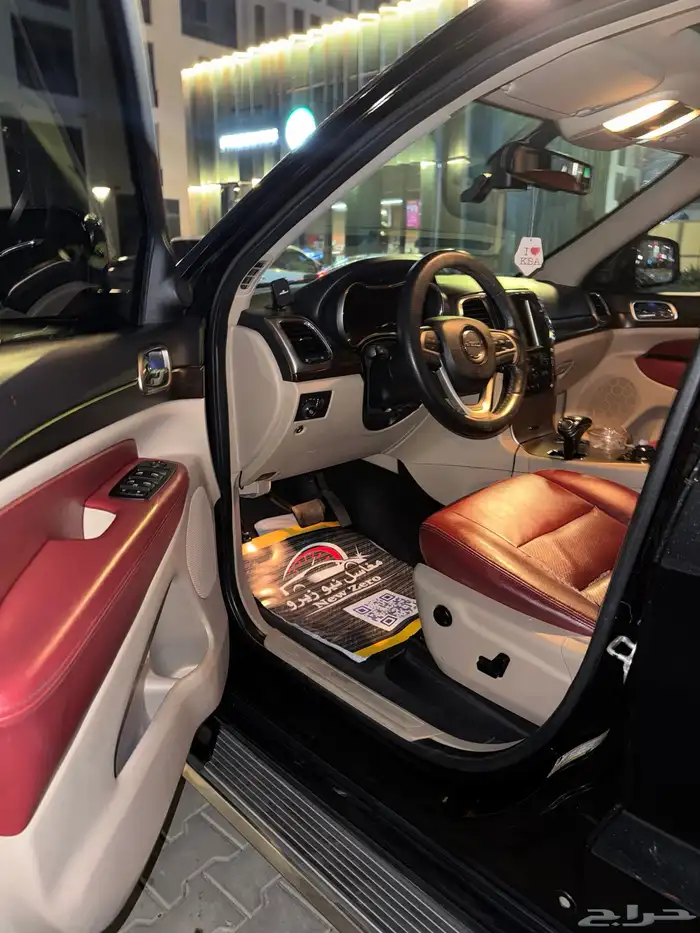 جيب جراند شيروكي 11