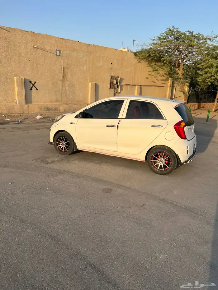 كيا بكانتو2012 جاهز لنقل السوم9500والبيع قريب 0