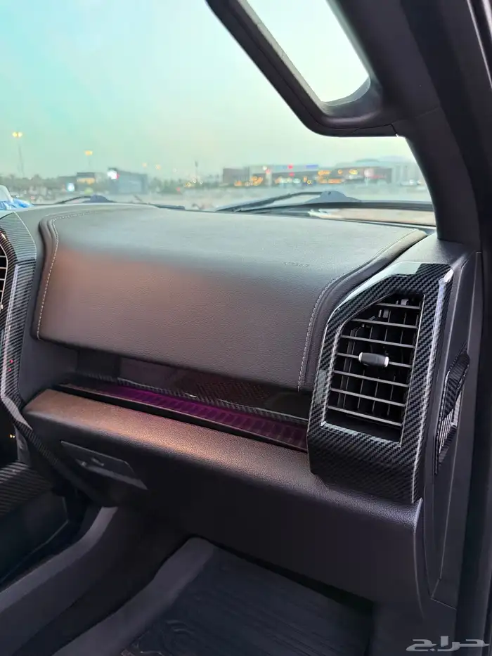 فورد f150 رابتر 17