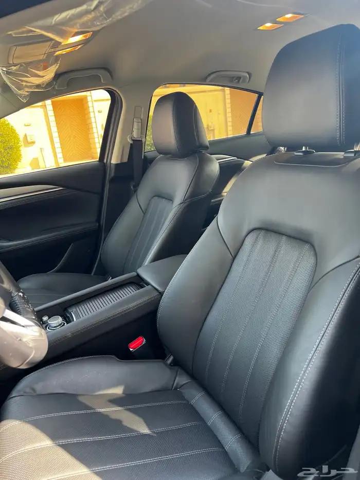 للتنازل مازدا 6-2025 اقساط 3