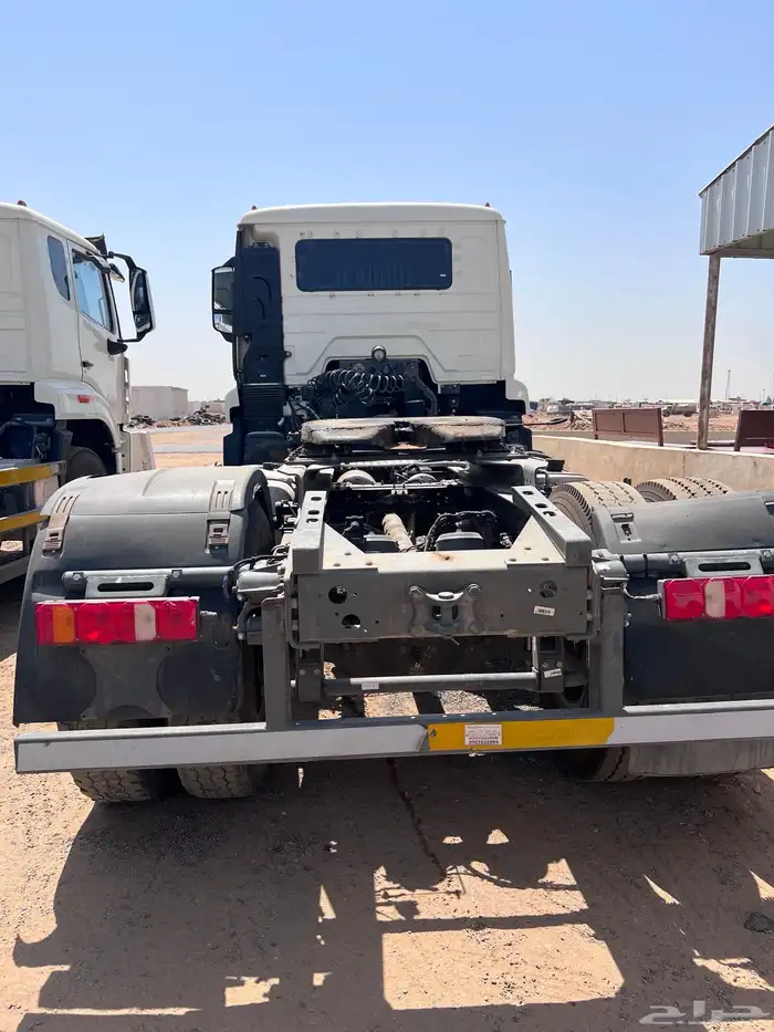 هاو سينو ترك صيني للبيع موديل 2023 4