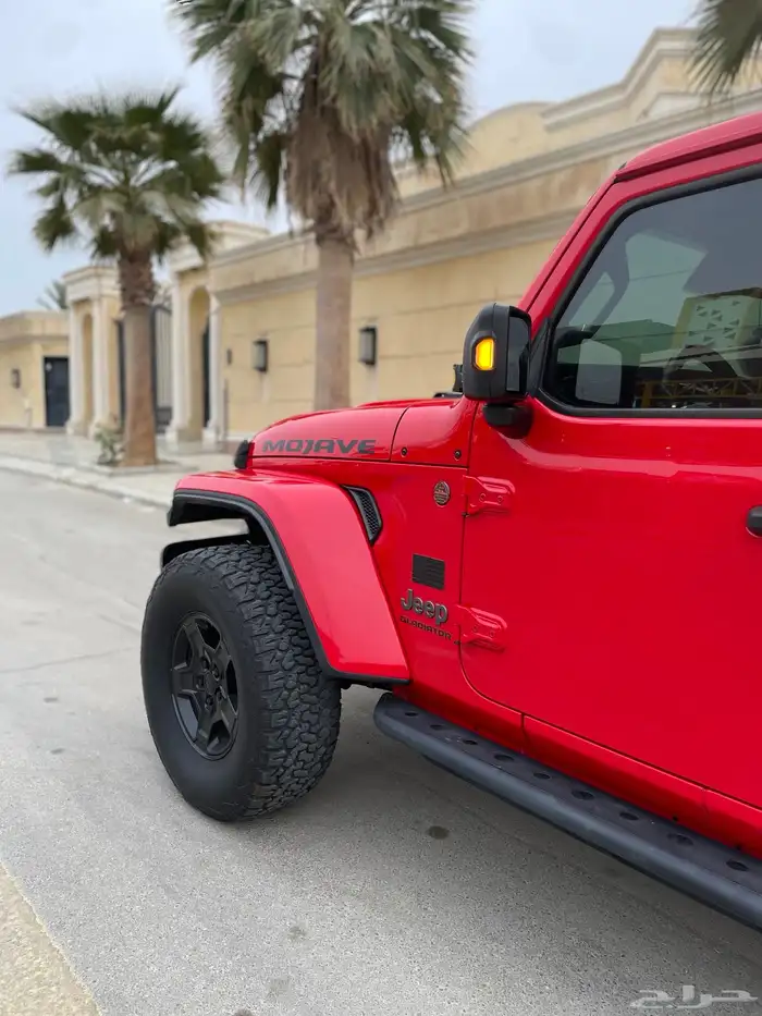 جيب جلاديتور 2021 ( لون مميز ) 10