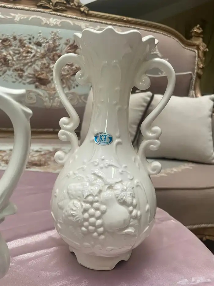 فازات يابانية كي تيKTJapanese vases 1