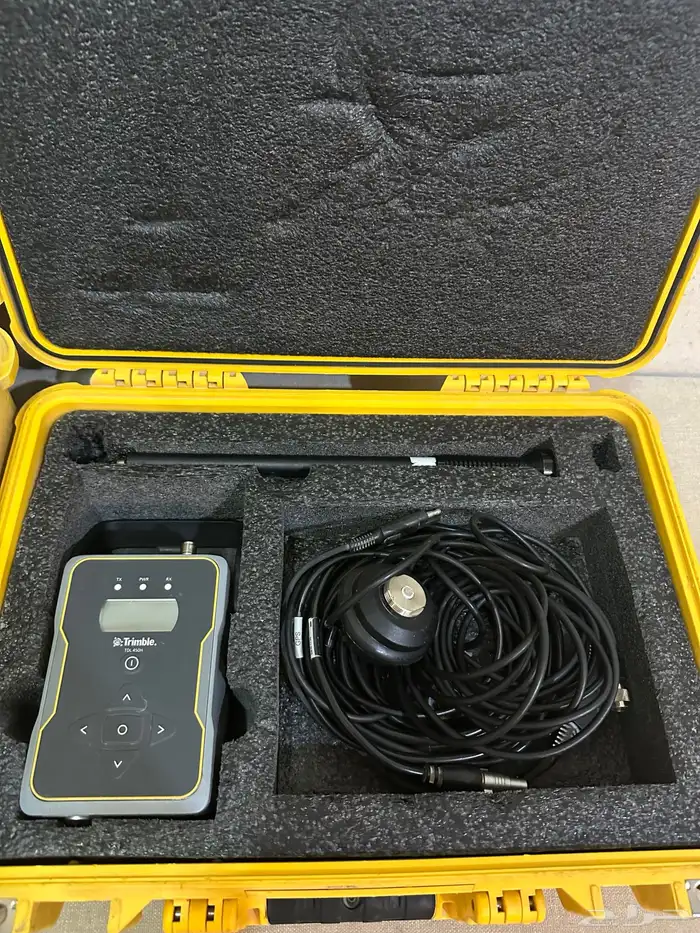 جهاز مساحة gps ترمبل R8.2 3