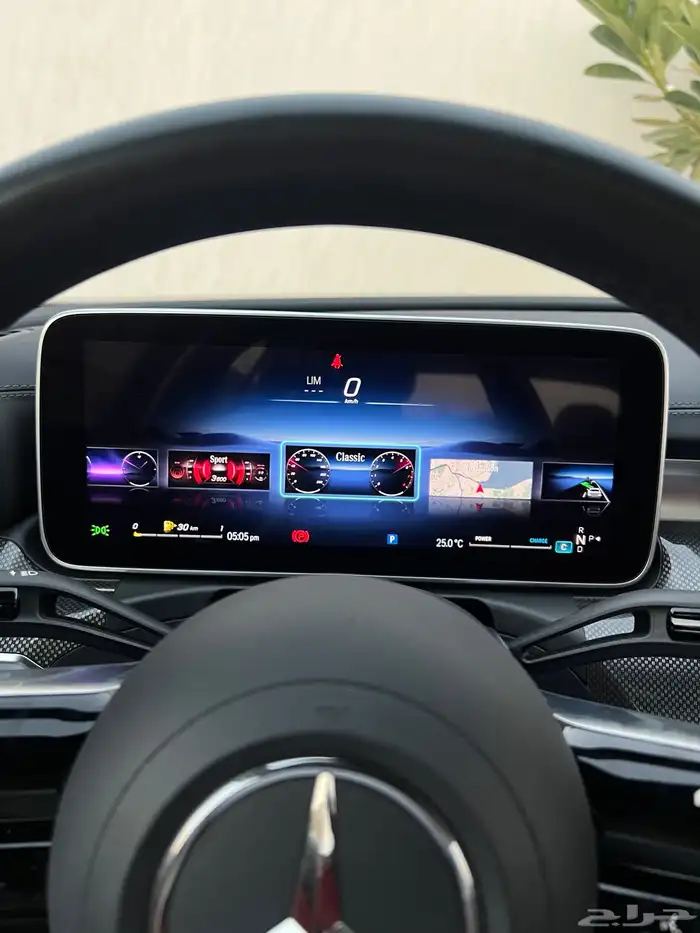 مرسيدس 2024 C300 خليجي 28