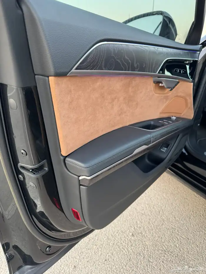 أودي A8   55 TFSI Quattro   موديل 2021 18