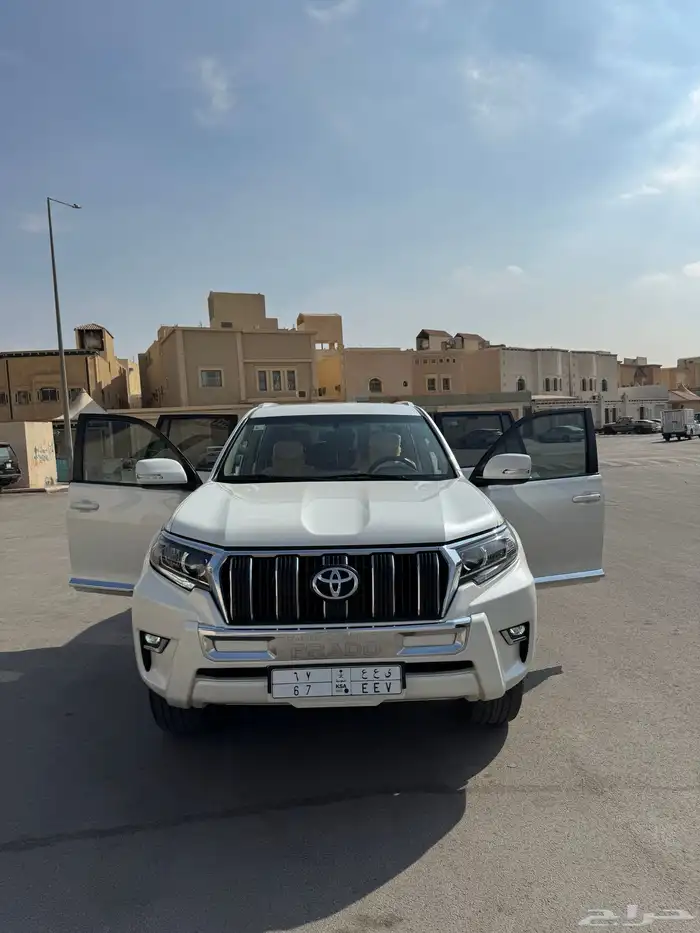 برادو 2020للبيع 0