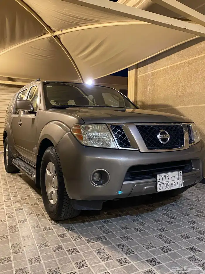 باثفندر 2008 SE 0