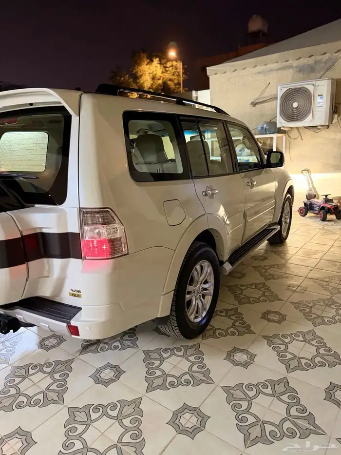 باجيرو 2020 فل كامل مخزن 5