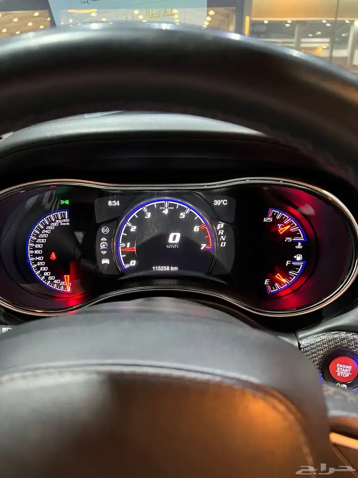 جيب تراك هوك 2018 نظيف 21