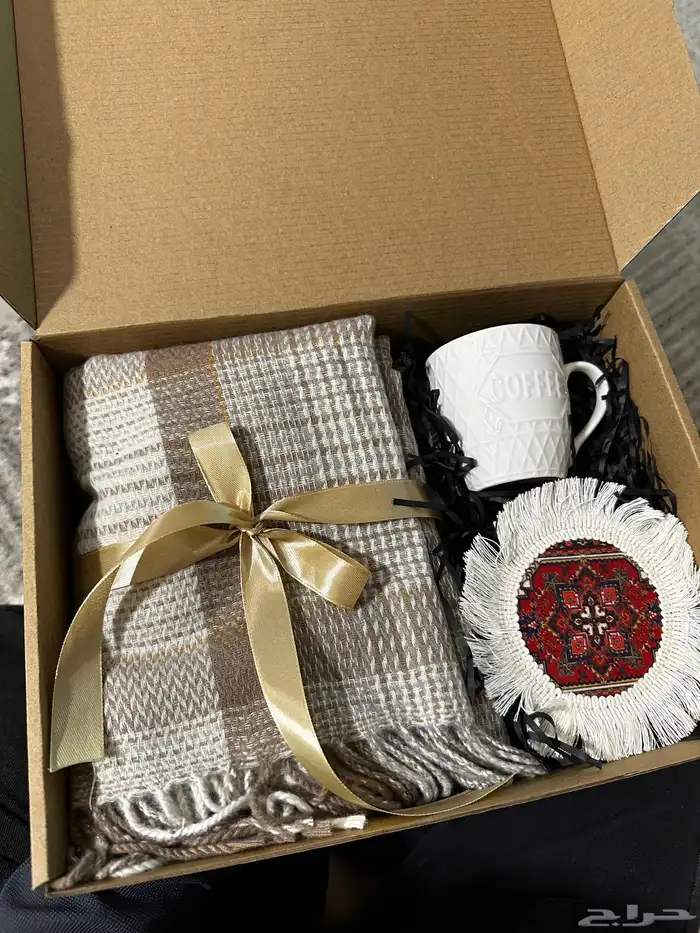 هذا البوكس صمم لك بعناية. 2