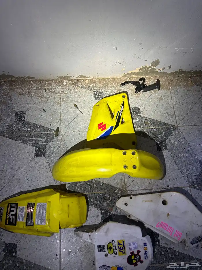 فيابر صحراوي 85 L سزوكي يبيلها شغل 0