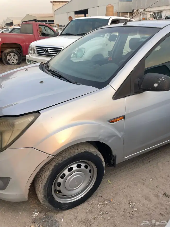 فورد فيجو للبيع 4