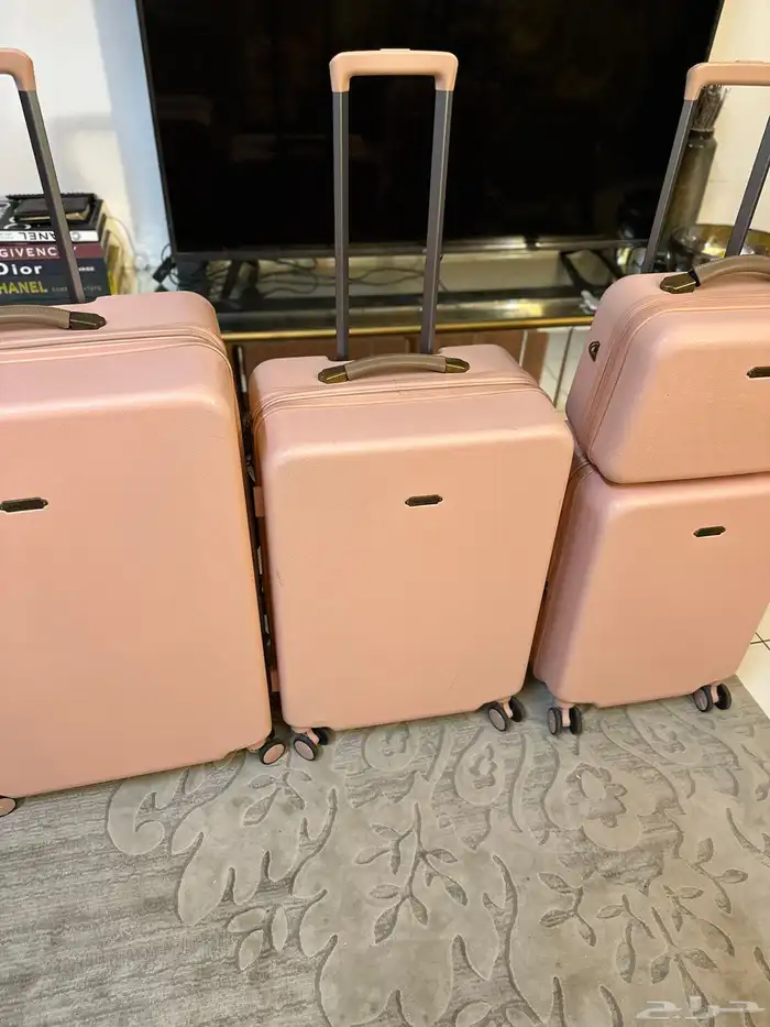 طقم شنط سفر ماجلان (magellan) استعمال مرة واحده 0