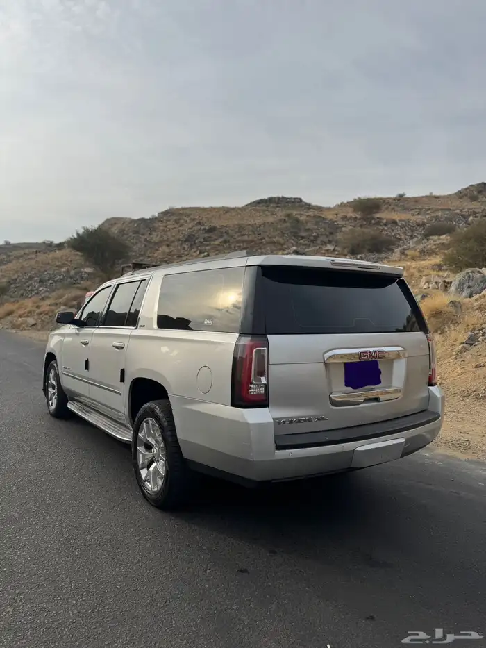 جمس يوكن 2015 5