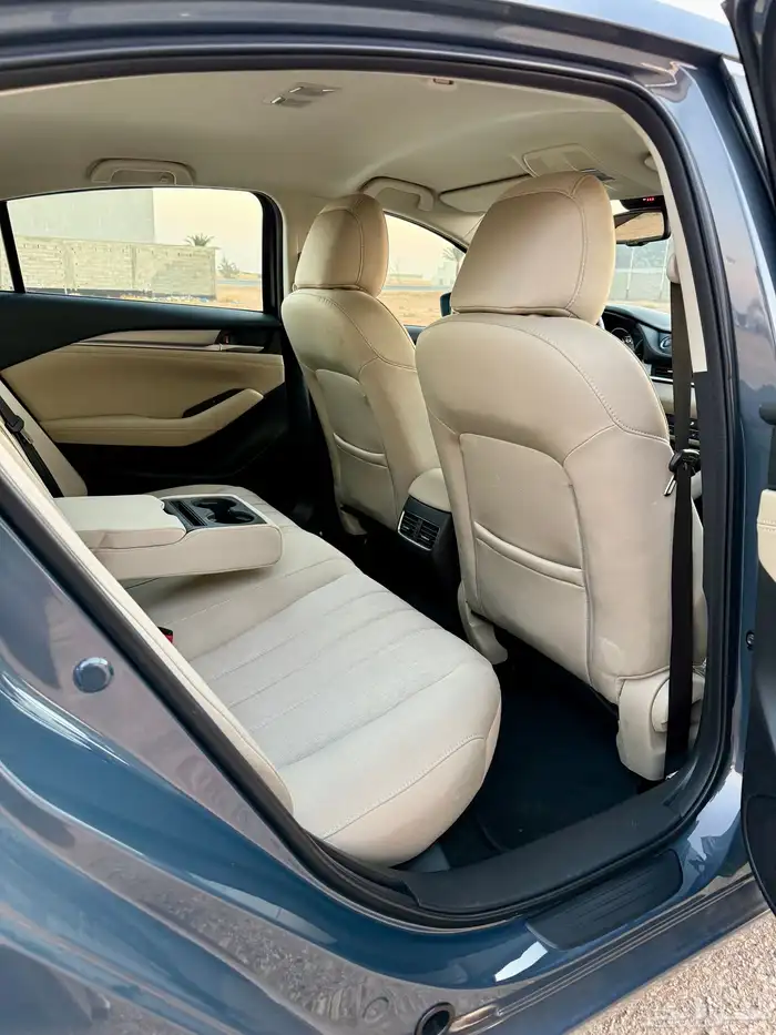 مازدا6 - 2023 نظيف 20