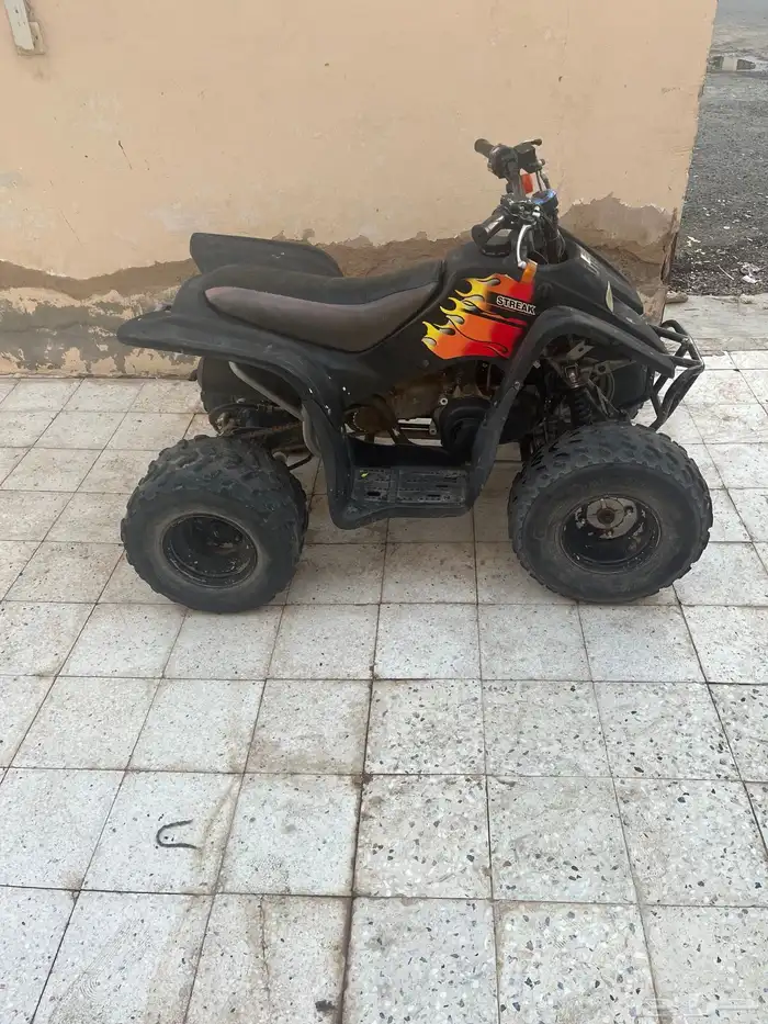 عدد 2 دباب تايوان واحد مقاس 100 والآخر مقاس 50 بحالة ممتازة 6