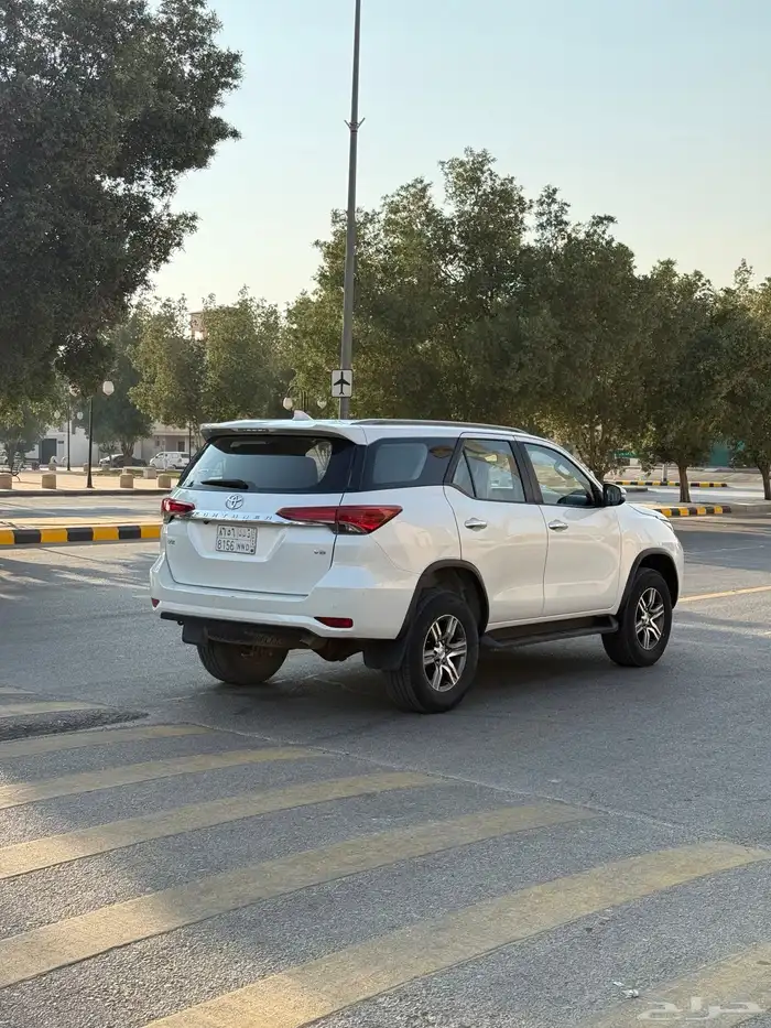 تويوتا فورتشنر 2021 مالك اول V6 3