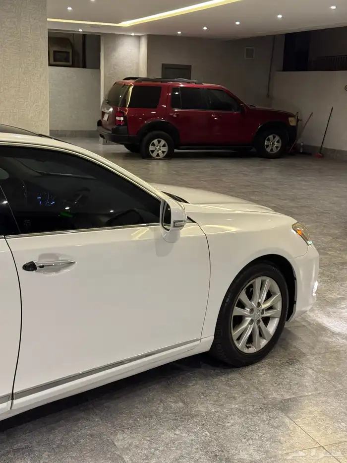 لكزس 2012 ES350 13