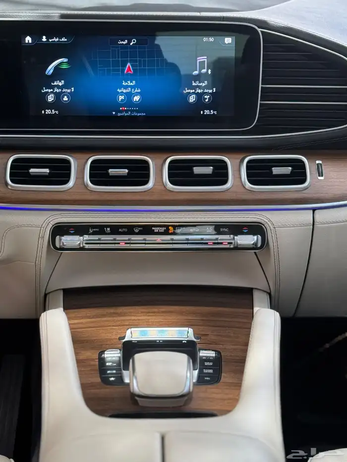 Mercedes GLE450 AMG Black Edition 2022 13