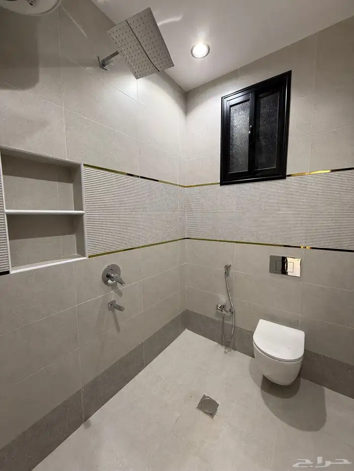 روف علوي مع ملحق 9 غرف مع مشب نار قرب حي الراقي -700الف 32