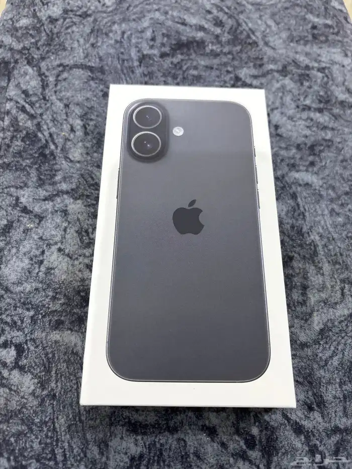 IPHONE 17 BLACK 256GB ايفون 17 اسود 256 جيجا 0